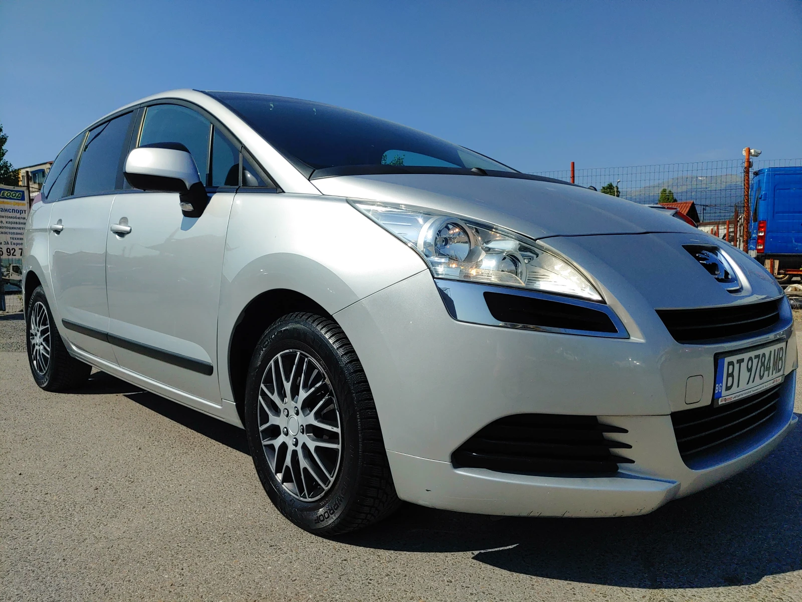 Peugeot 5008 1.6hdi - изображение 3