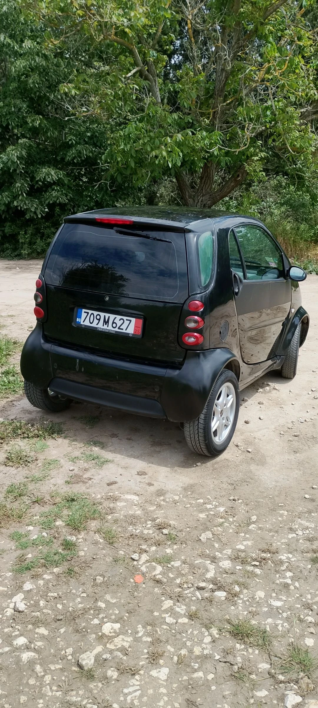 Smart Fortwo 0.6T Passion - изображение 3