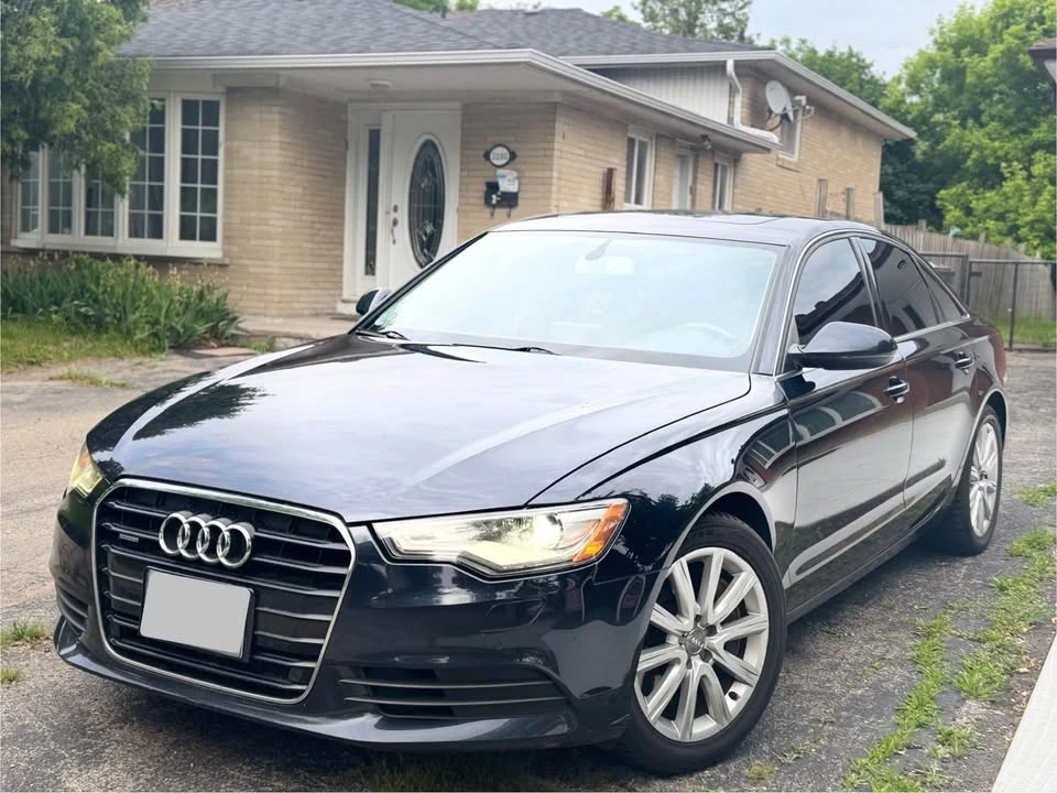 Audi A6 * S-LINE* HeadUp* QUATTRO* АвтоКредит(ЦЕНА ДО БГ) - изображение 3