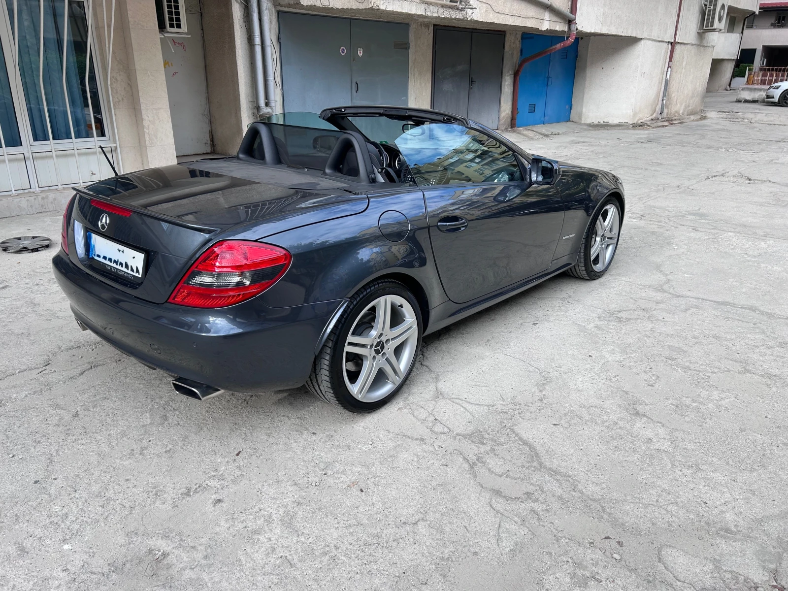 Mercedes-Benz SLK 200 Kompressor - изображение 5