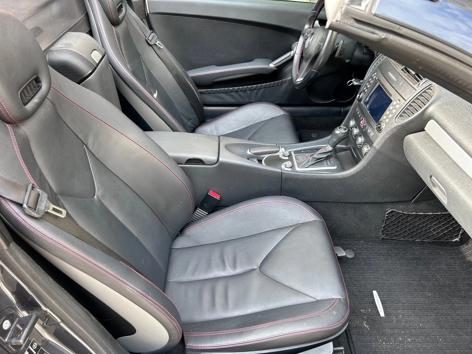 Mercedes-Benz SLK 200 Kompressor - изображение 10