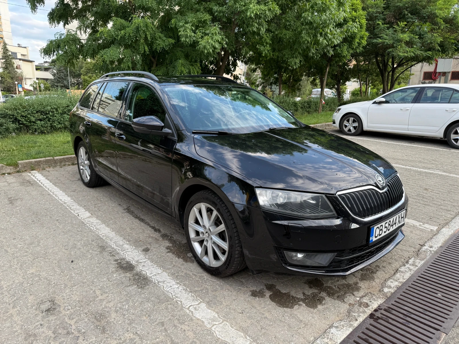 Skoda Octavia 1.8 TSI 4x4 - изображение 3