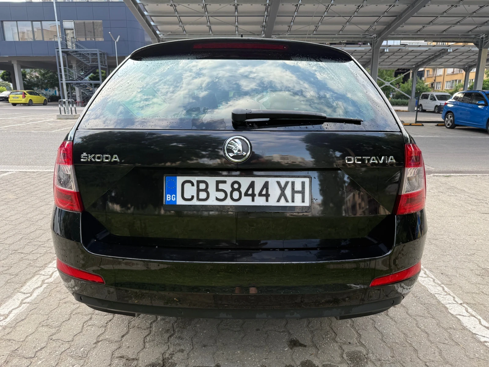Skoda Octavia 1.8 TSI 4x4 - изображение 5