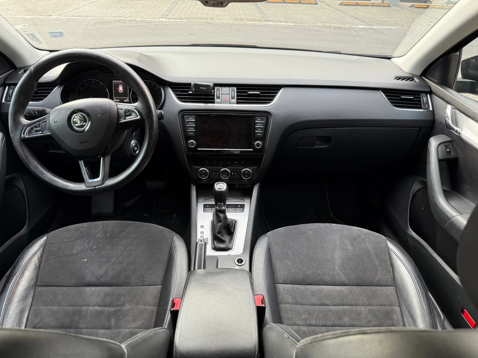 Skoda Octavia 1.8 TSI 4x4 - изображение 9