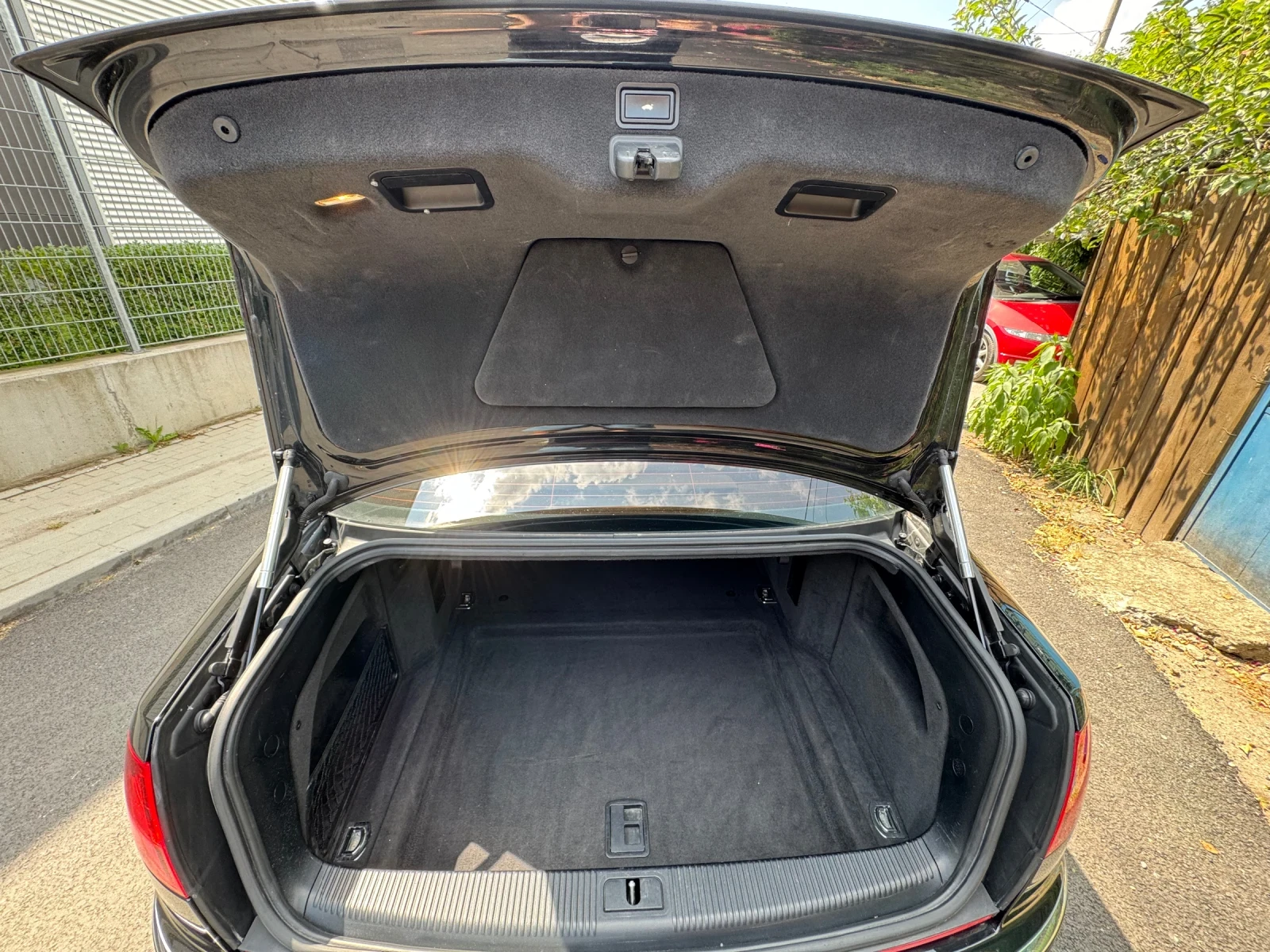 Audi A8 4.2  | Mobile.bg — изображение 16