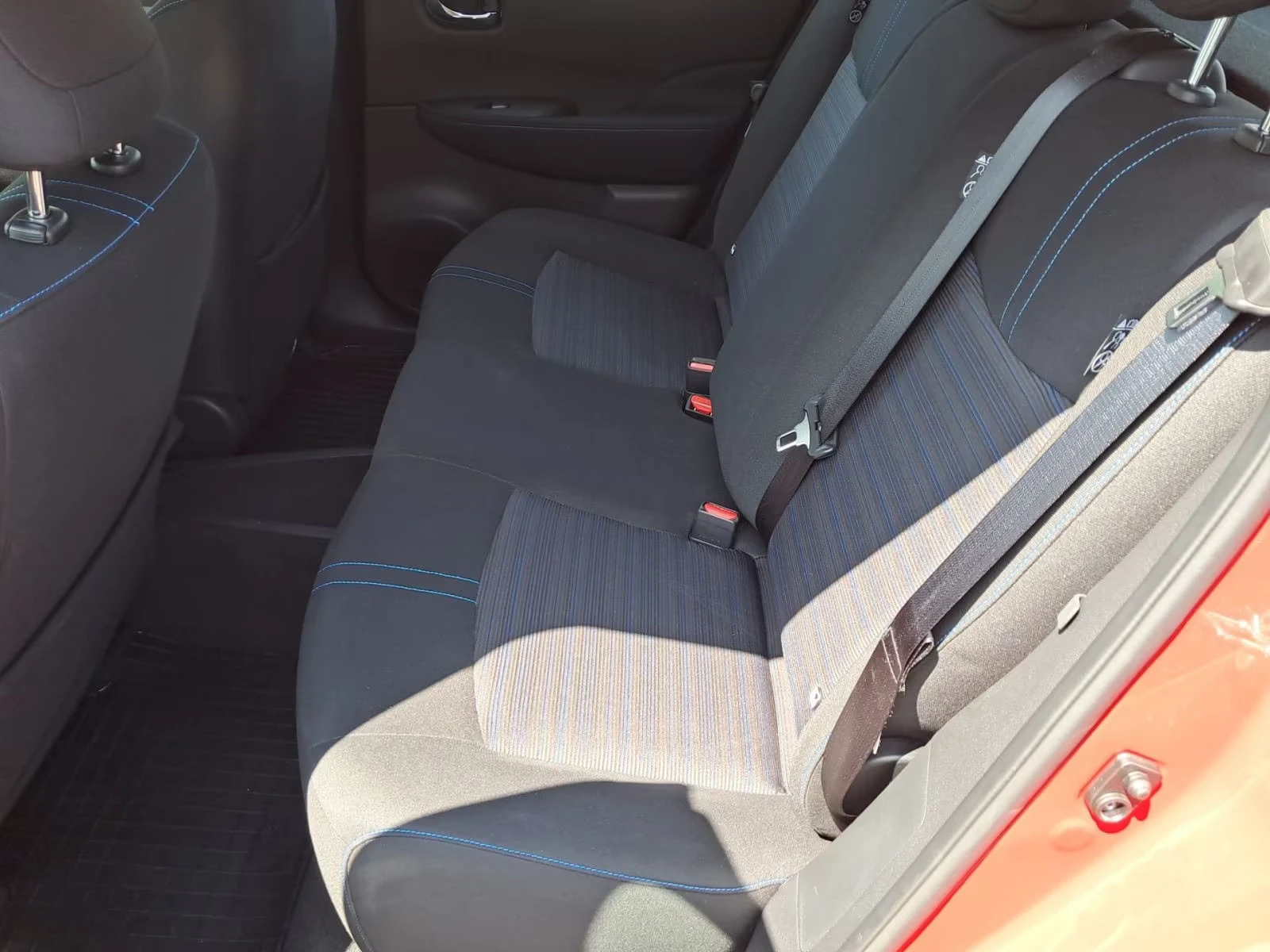 Nissan Leaf  e+ /ACENTA/218HP/CAM/NAVI/AMBI/KLESS/291fpr | Mobile.bg   11