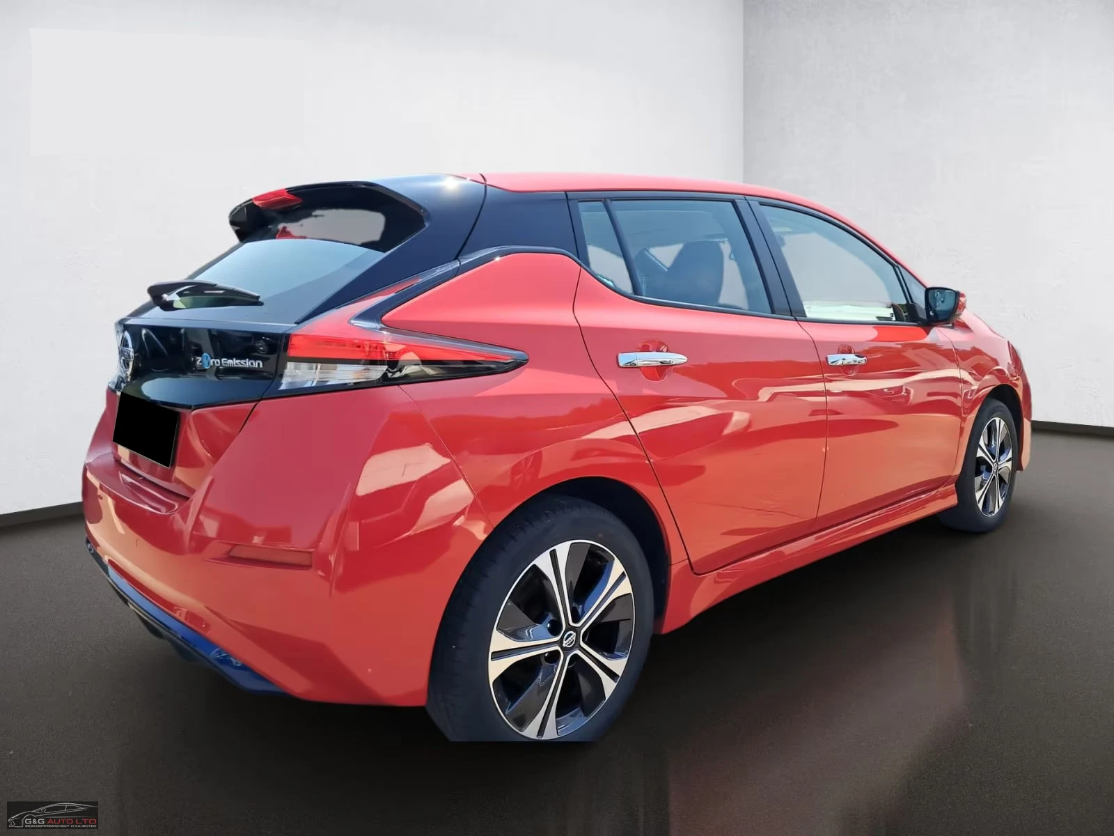 Nissan Leaf  e+ /ACENTA/218HP/CAM/NAVI/AMBI/KLESS/291f - изображение 4