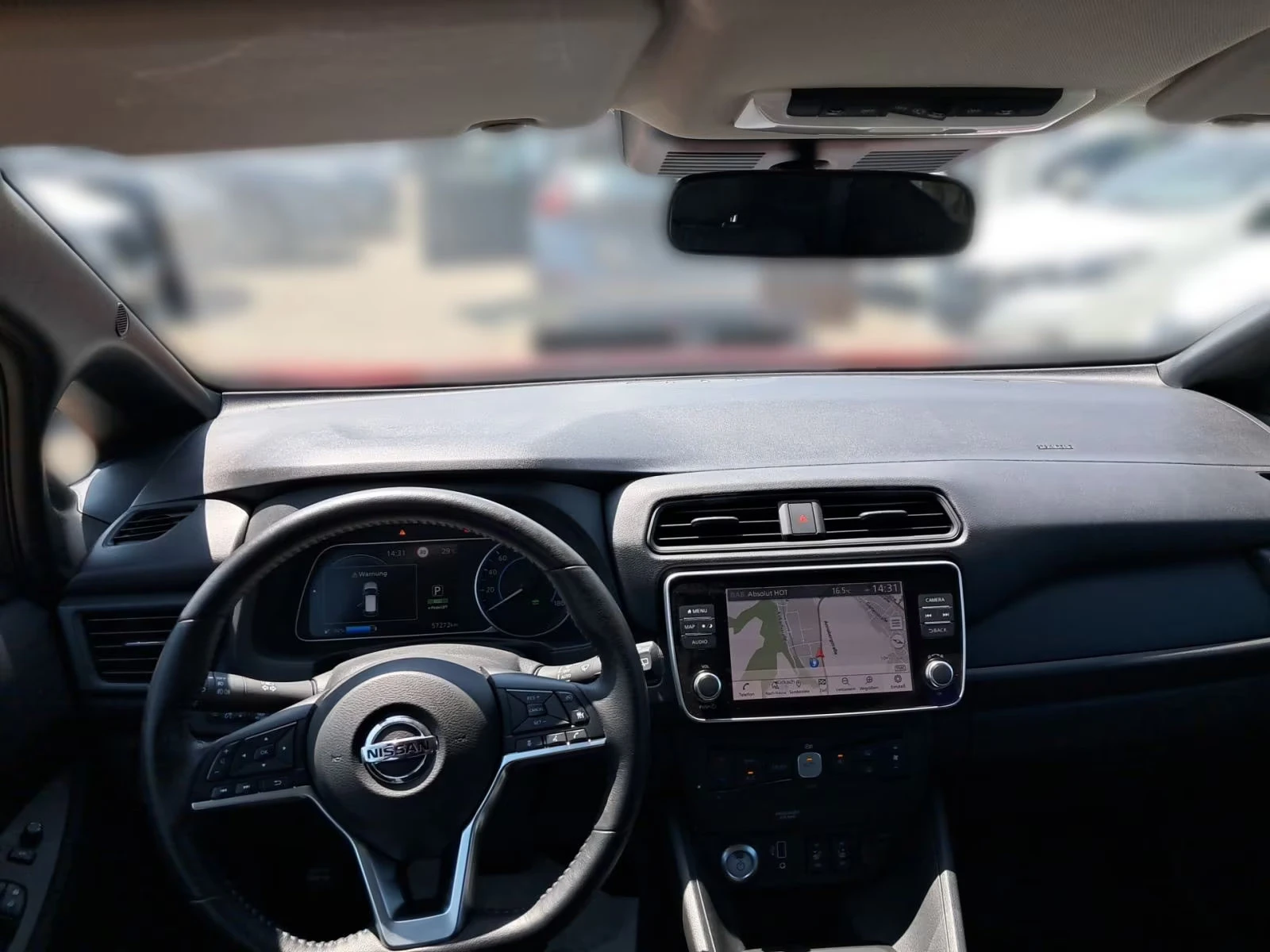 Nissan Leaf  e+ /ACENTA/218HP/CAM/NAVI/AMBI/KLESS/291f - изображение 8