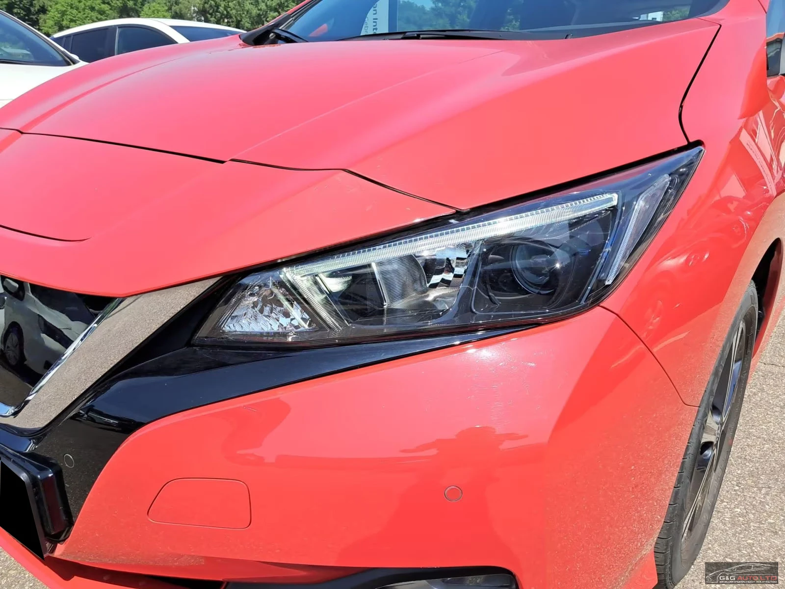 Nissan Leaf  e+ /ACENTA/218HP/CAM/NAVI/AMBI/KLESS/291f - изображение 2