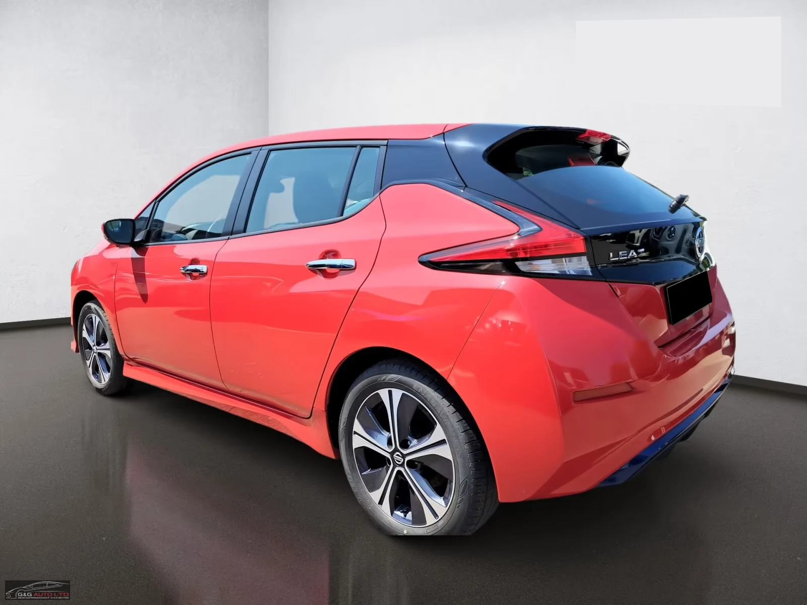 Nissan Leaf  e+ /ACENTA/218HP/CAM/NAVI/AMBI/KLESS/291f - изображение 3