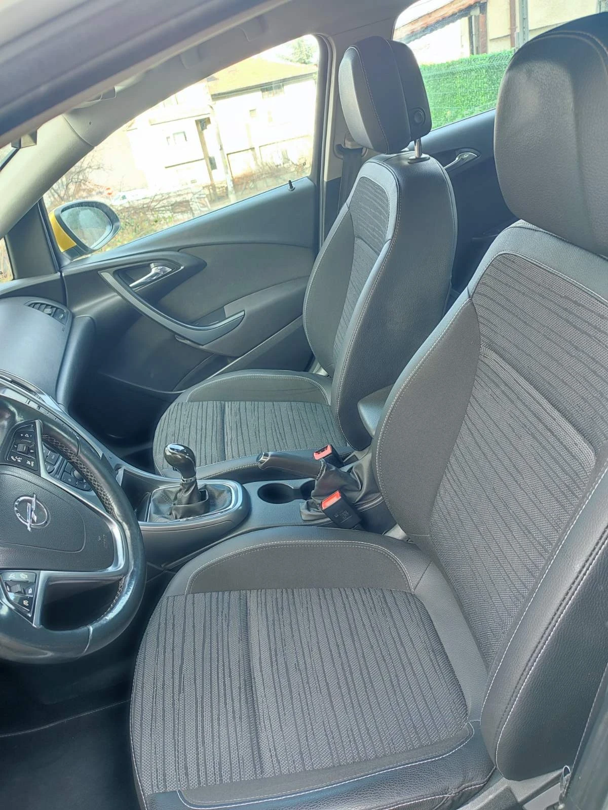 Opel Astra 1.6i - изображение 10