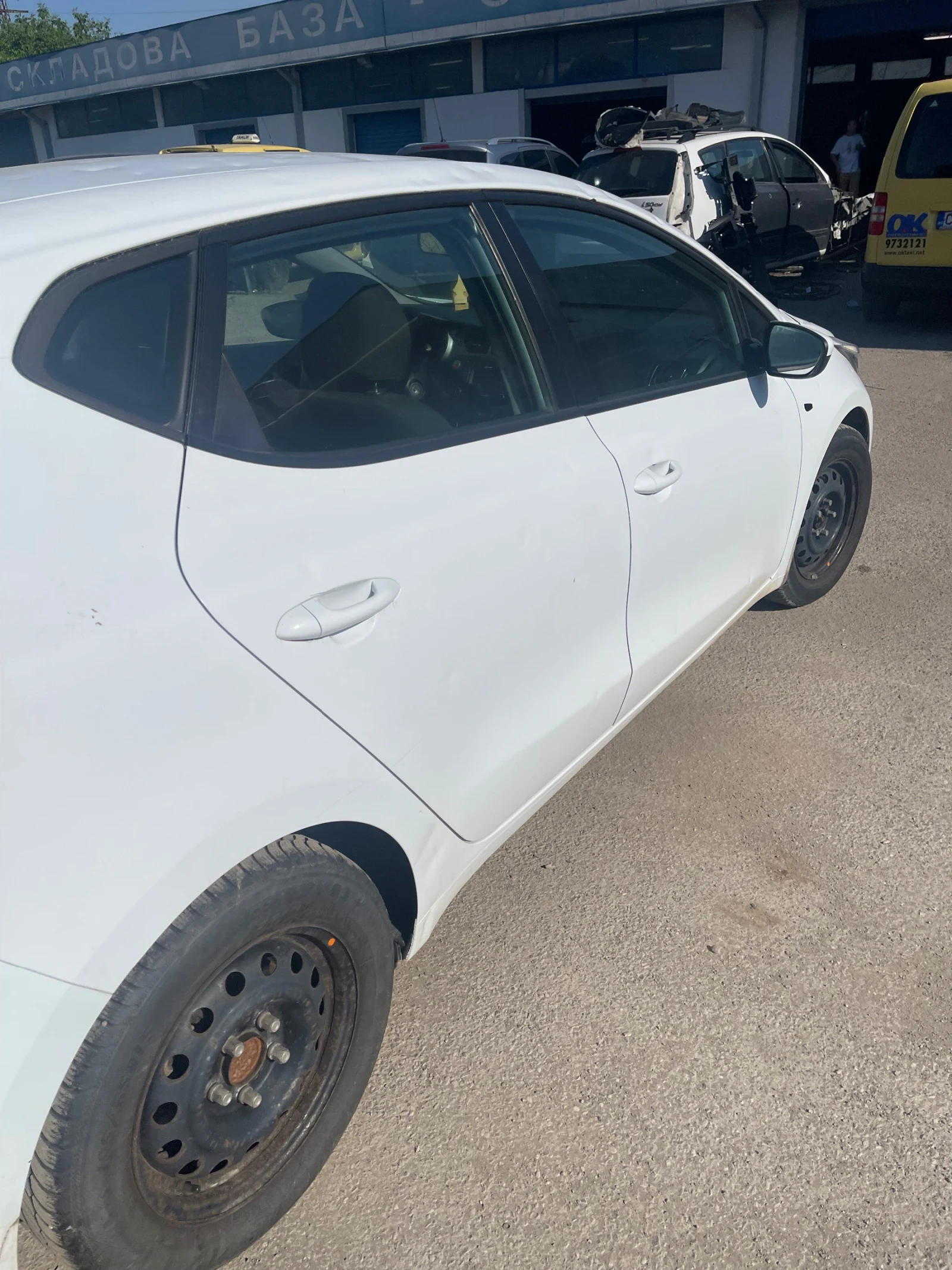 Kia Ceed  - изображение 6