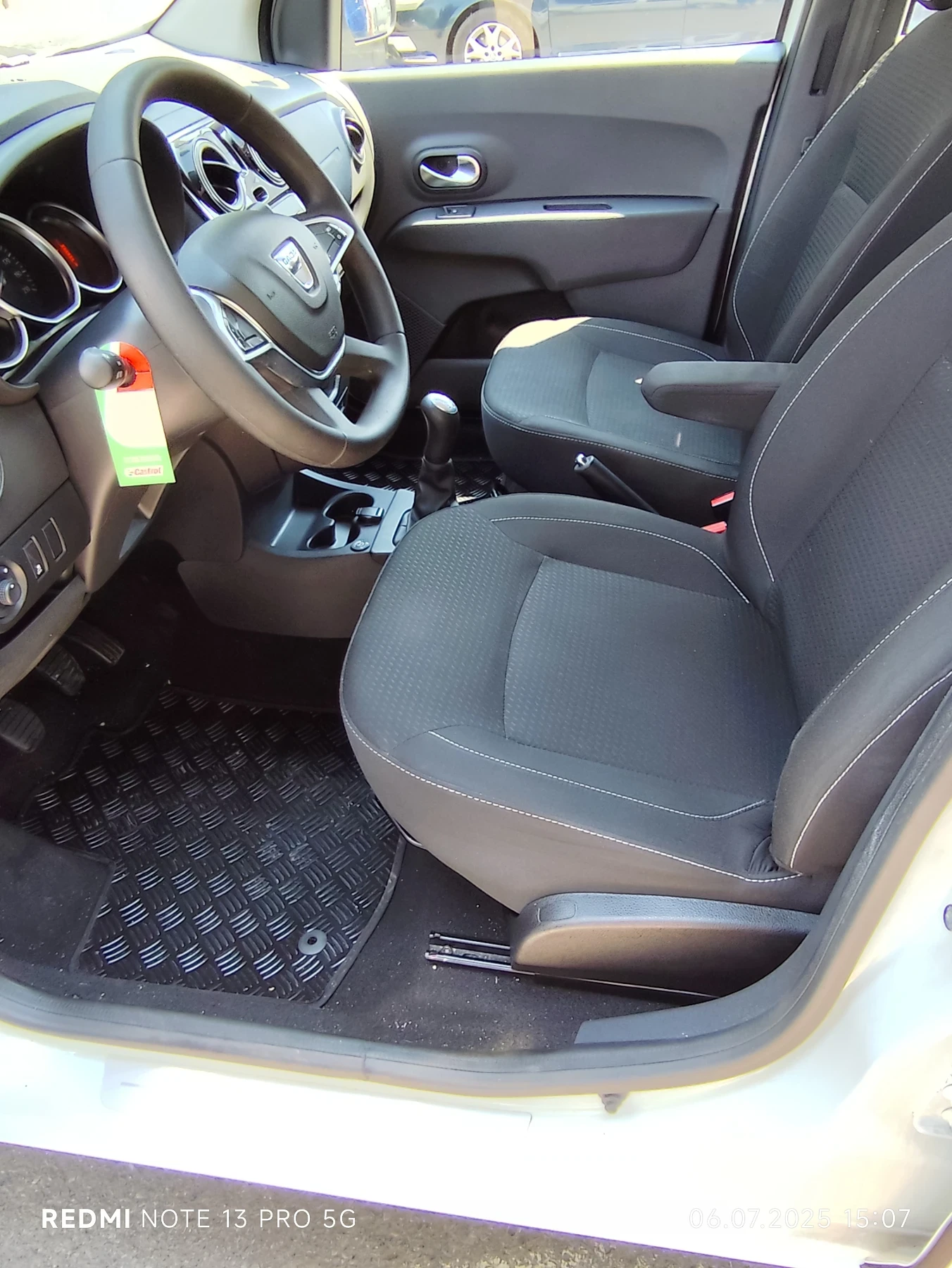 Dacia Lodgy  - изображение 9