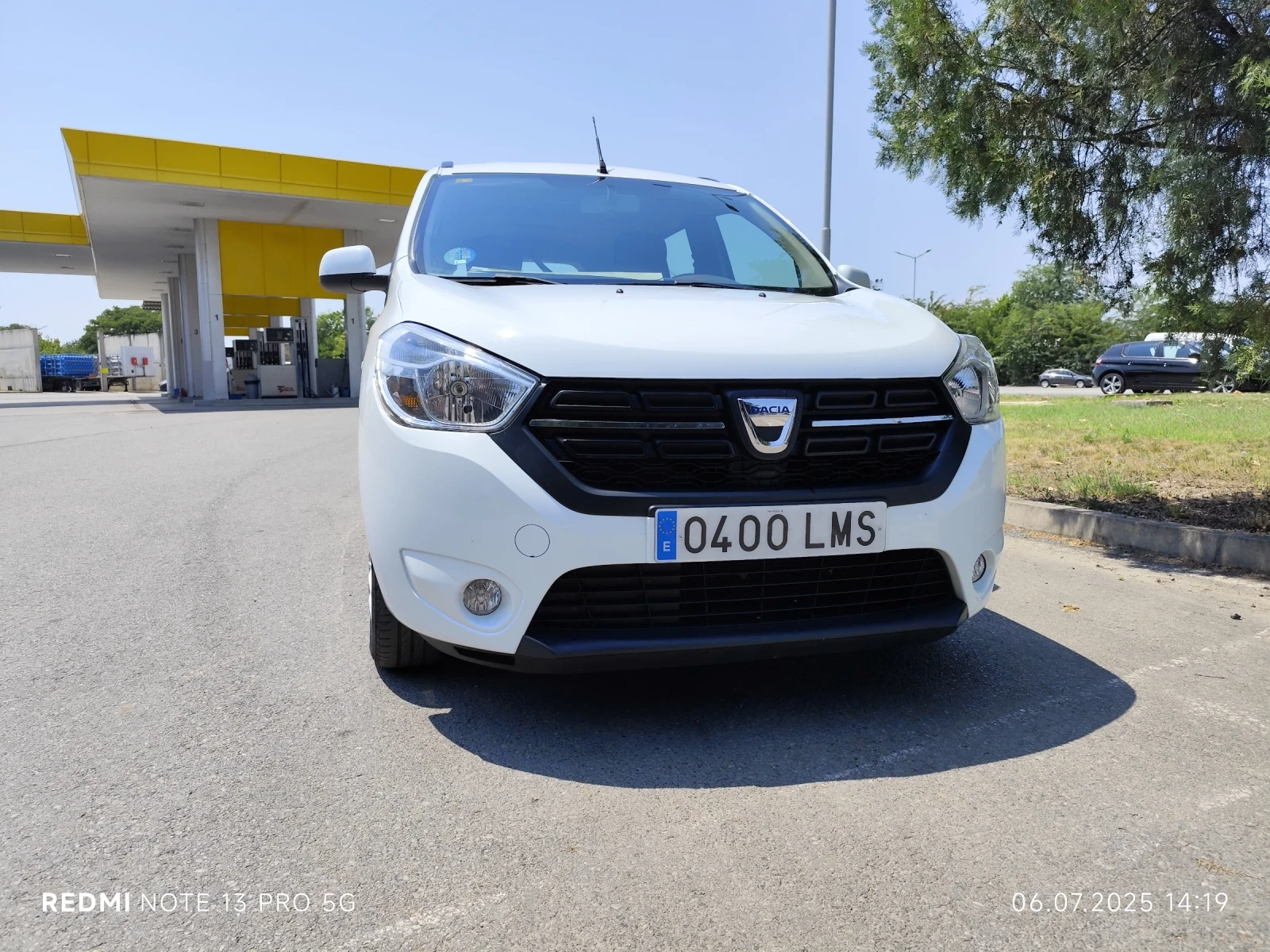 Dacia Lodgy  - изображение 4