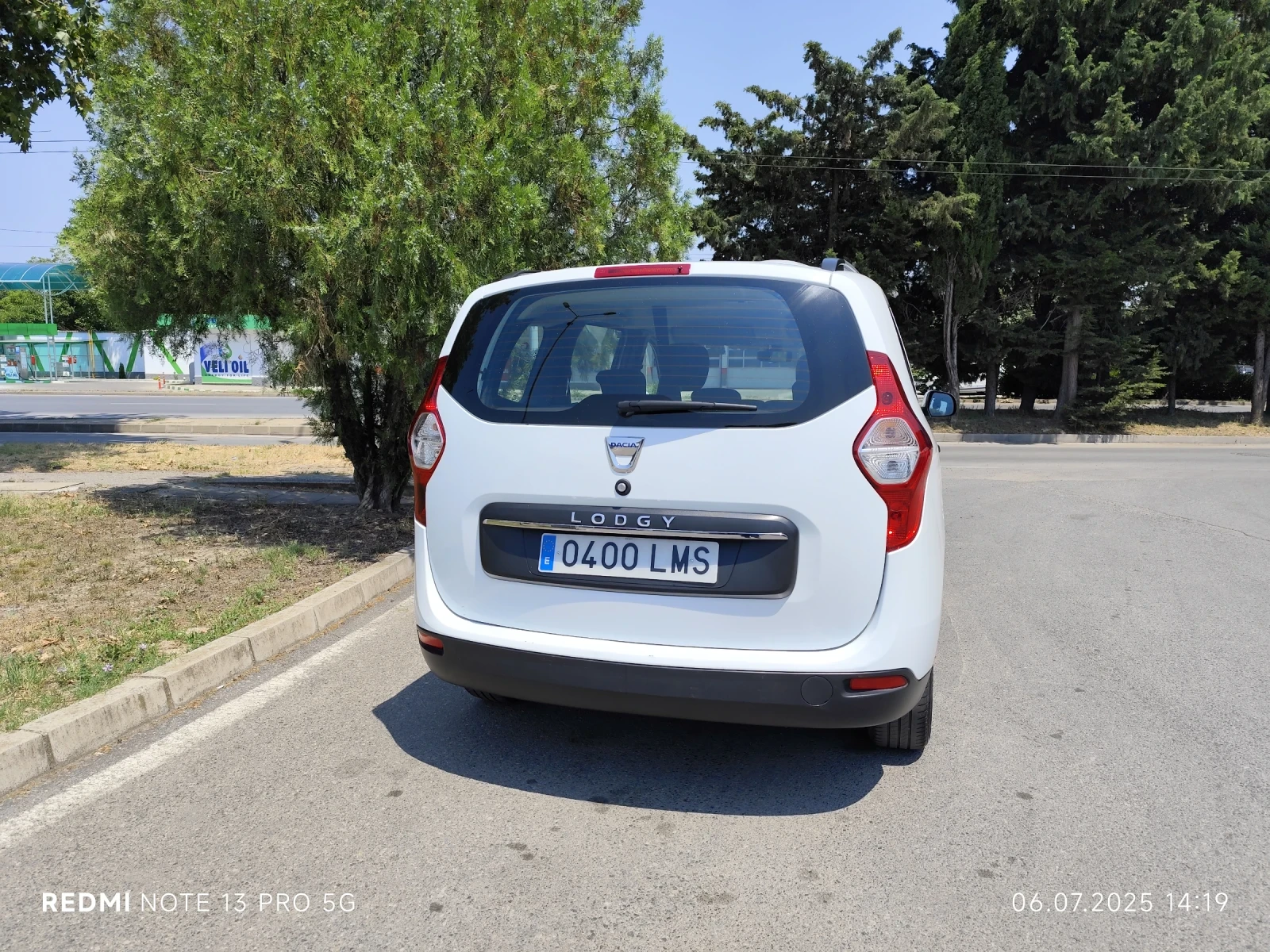 Dacia Lodgy  - изображение 5