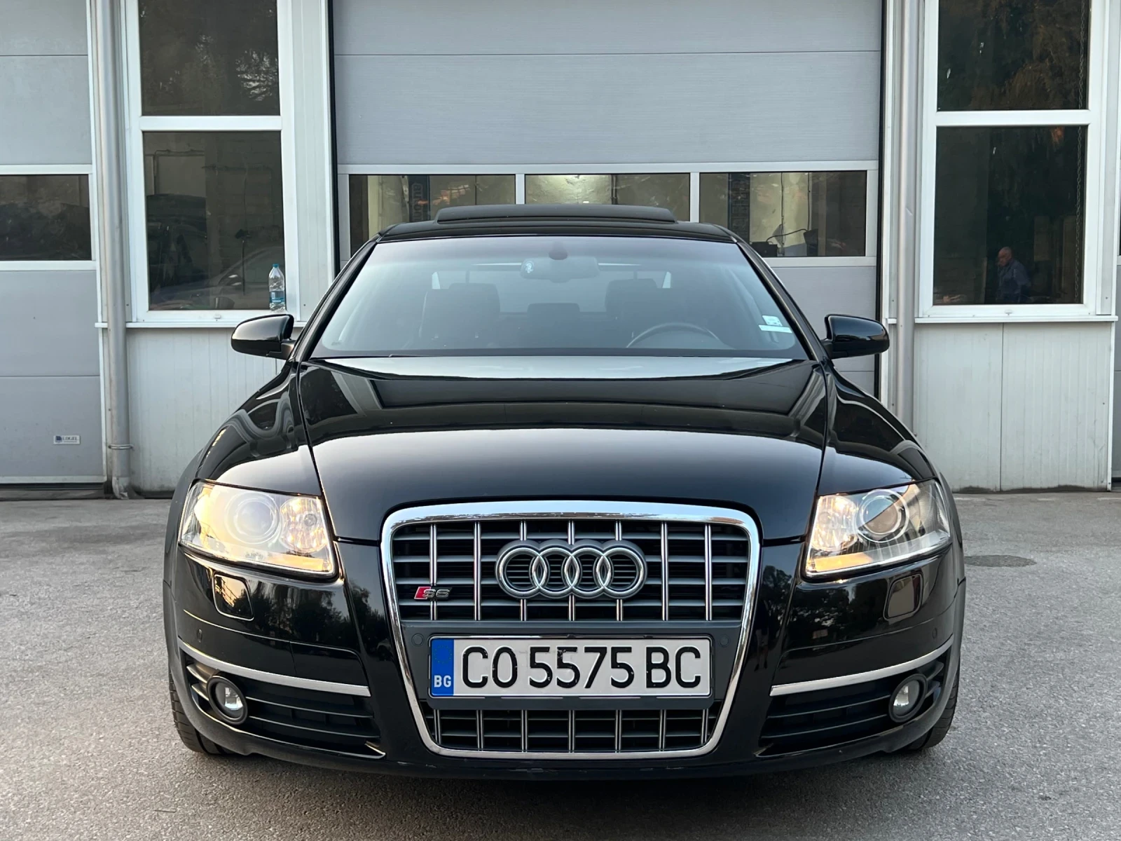Audi A6 3.2 FSI S-LINE ПЕРФЕКТНО СЪСТОЯНИЕ! - изображение 3