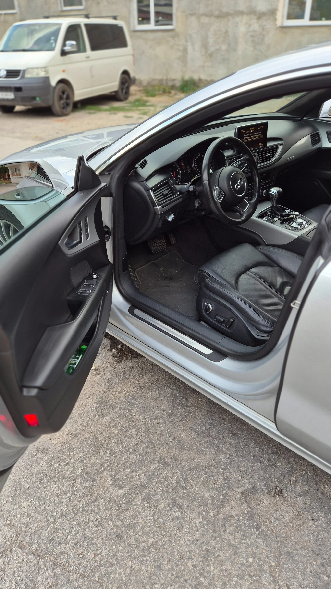 Audi A7  - изображение 9
