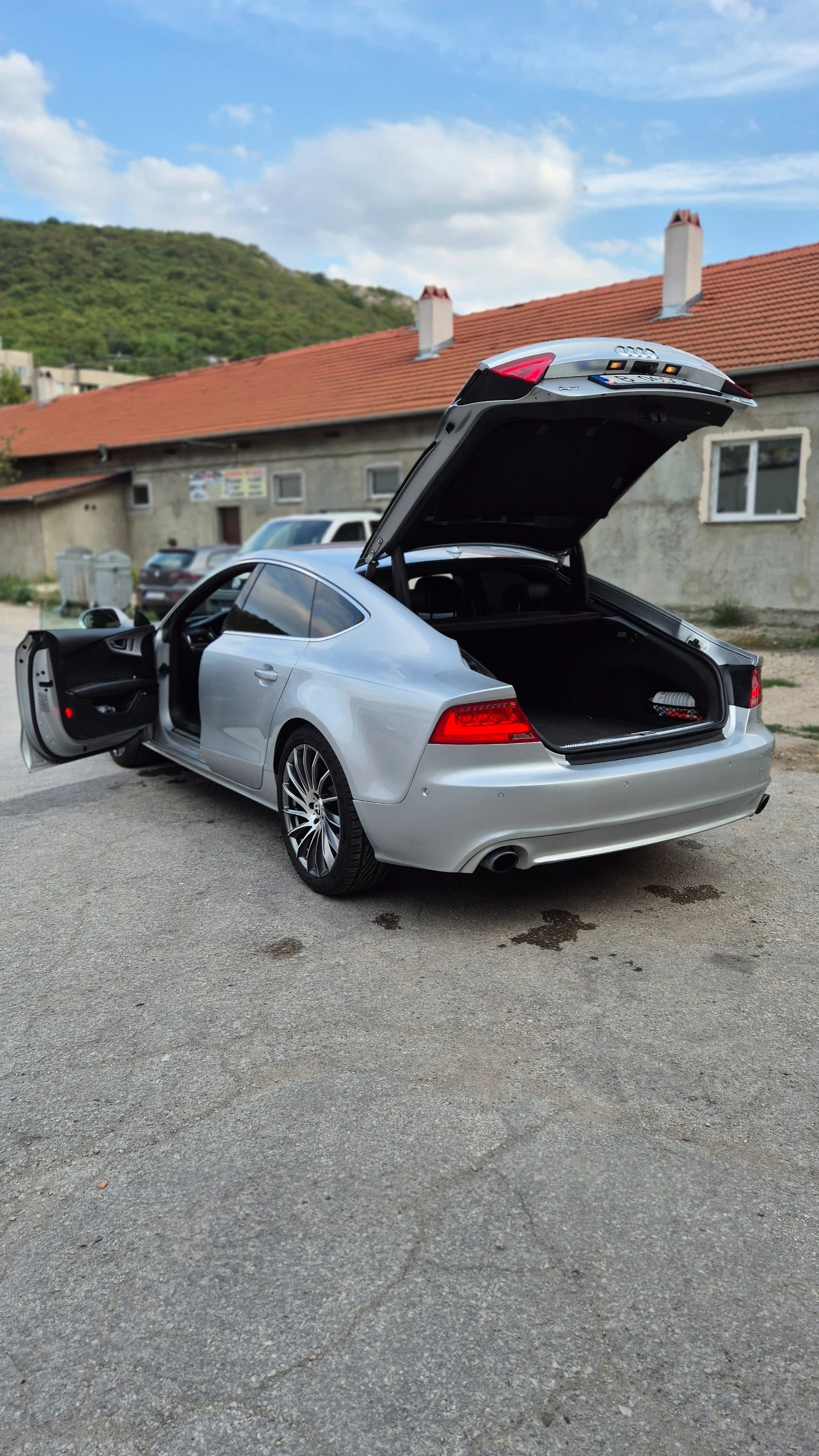 Audi A7  - изображение 5