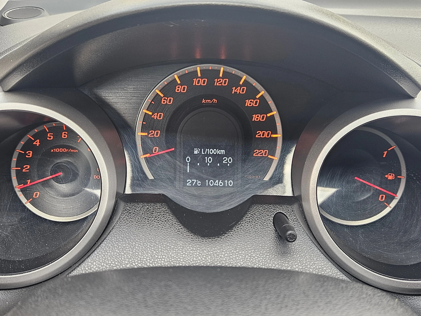 Honda Jazz 1.4i (100 Hp) | Mobile.bg   12