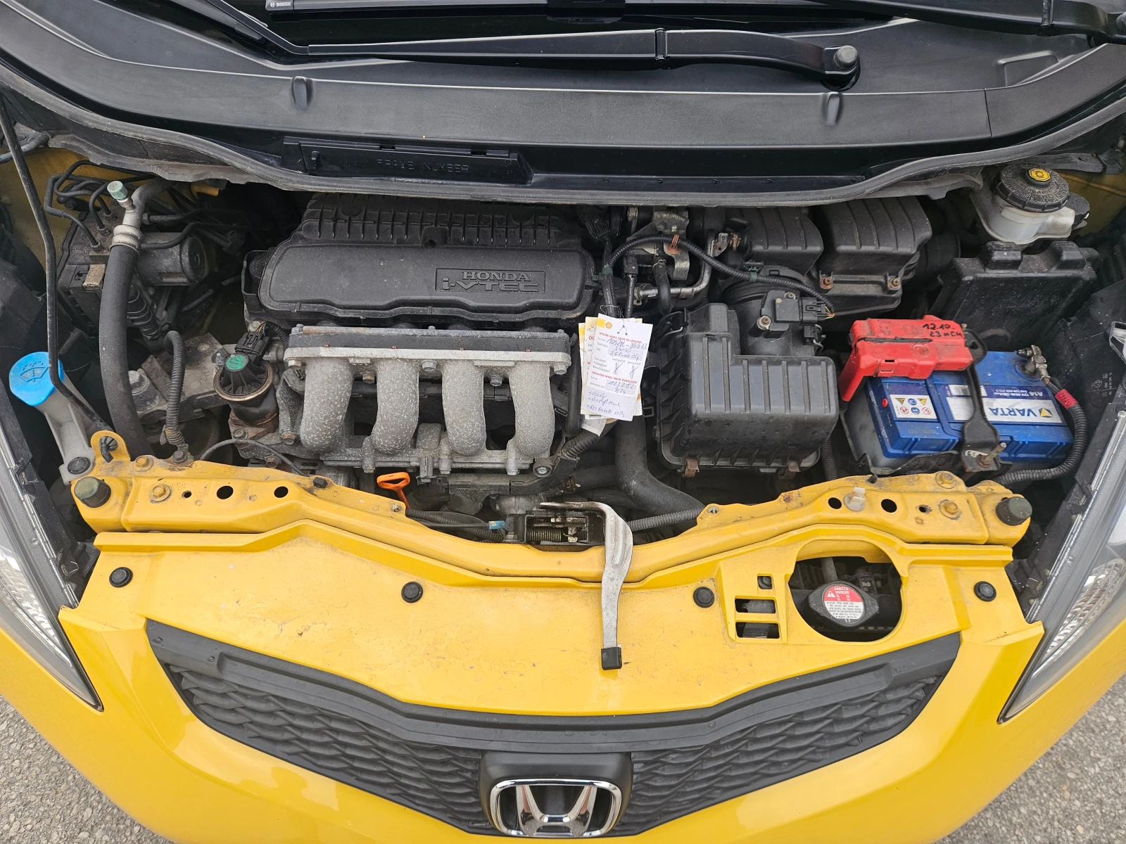 Honda Jazz 1.4i (100 Hp) | Mobile.bg   17