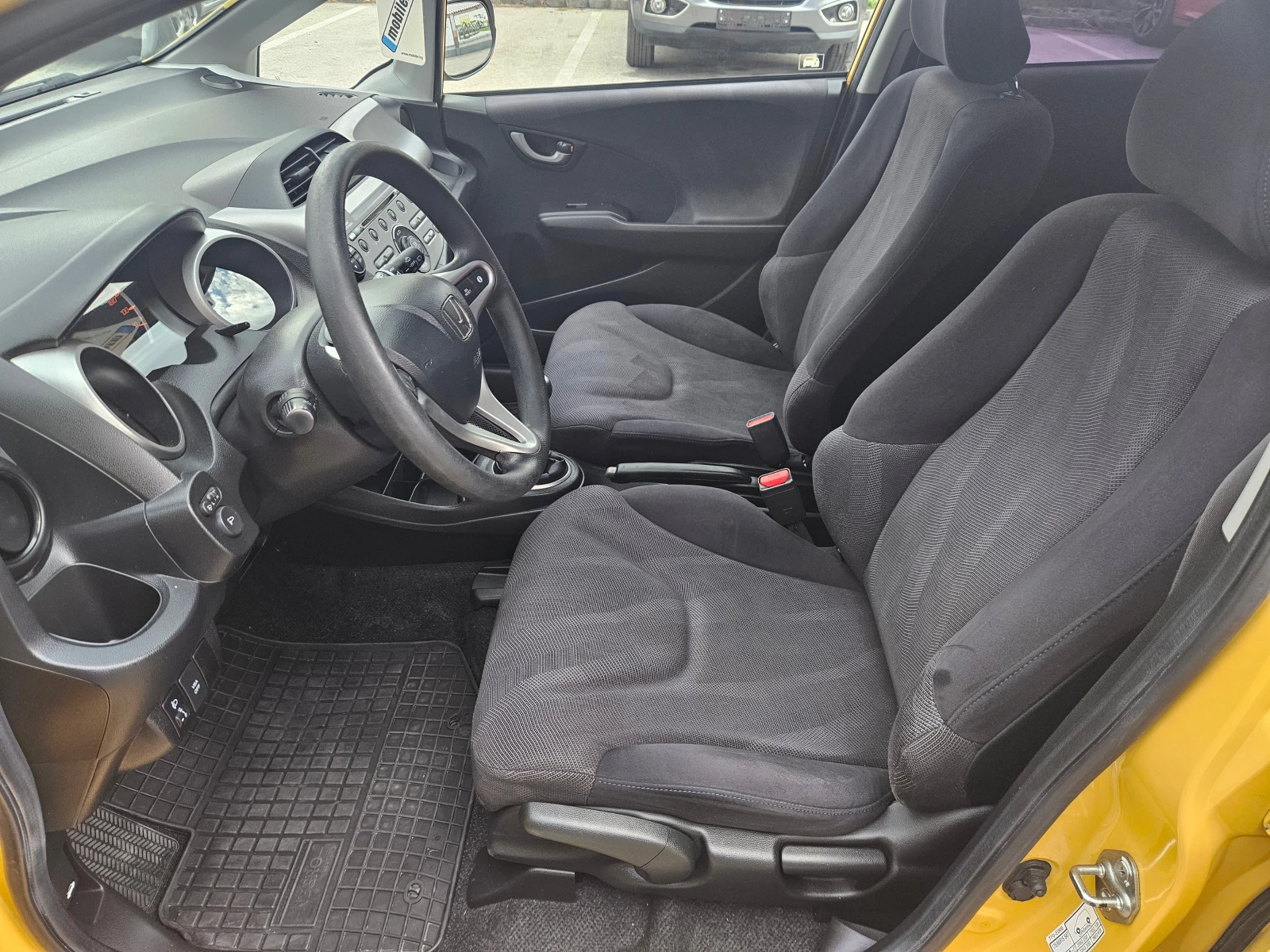 Honda Jazz 1.4i (100 Hp) - изображение 10