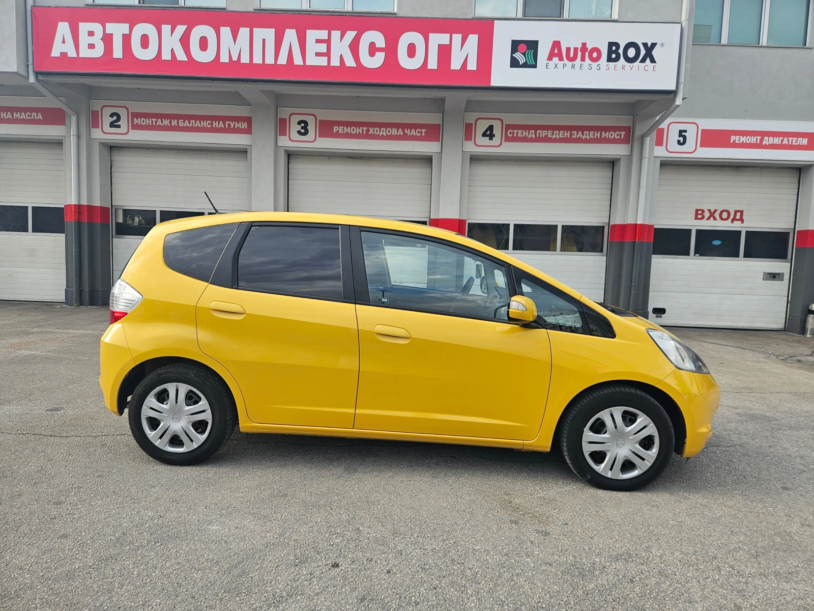 Honda Jazz 1.4i (100 Hp) - изображение 6