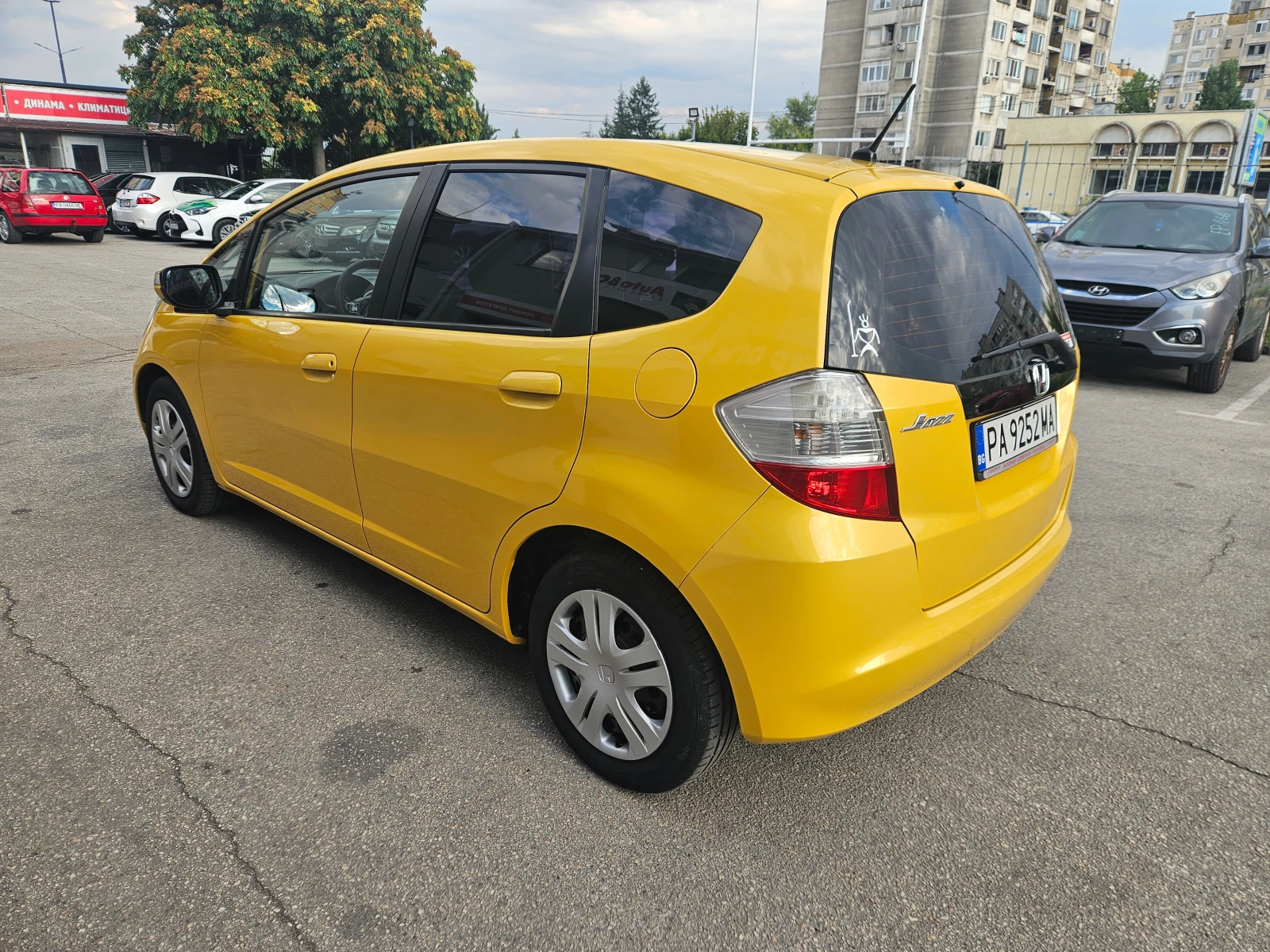 Honda Jazz 1.4i (100 Hp) - изображение 3