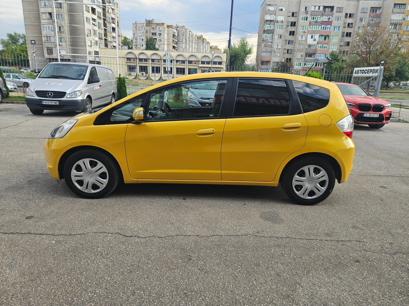 Honda Jazz 1.4i (100 Hp) - изображение 2
