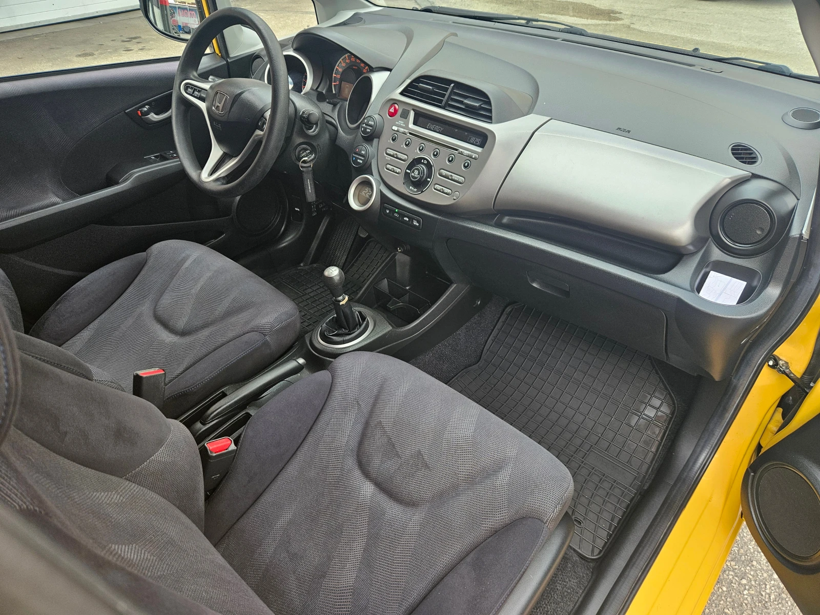 Honda Jazz 1.4i (100 Hp) | Mobile.bg   14