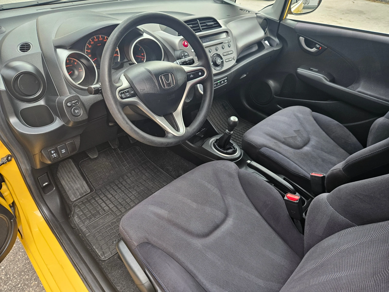 Honda Jazz 1.4i (100 Hp) - изображение 9