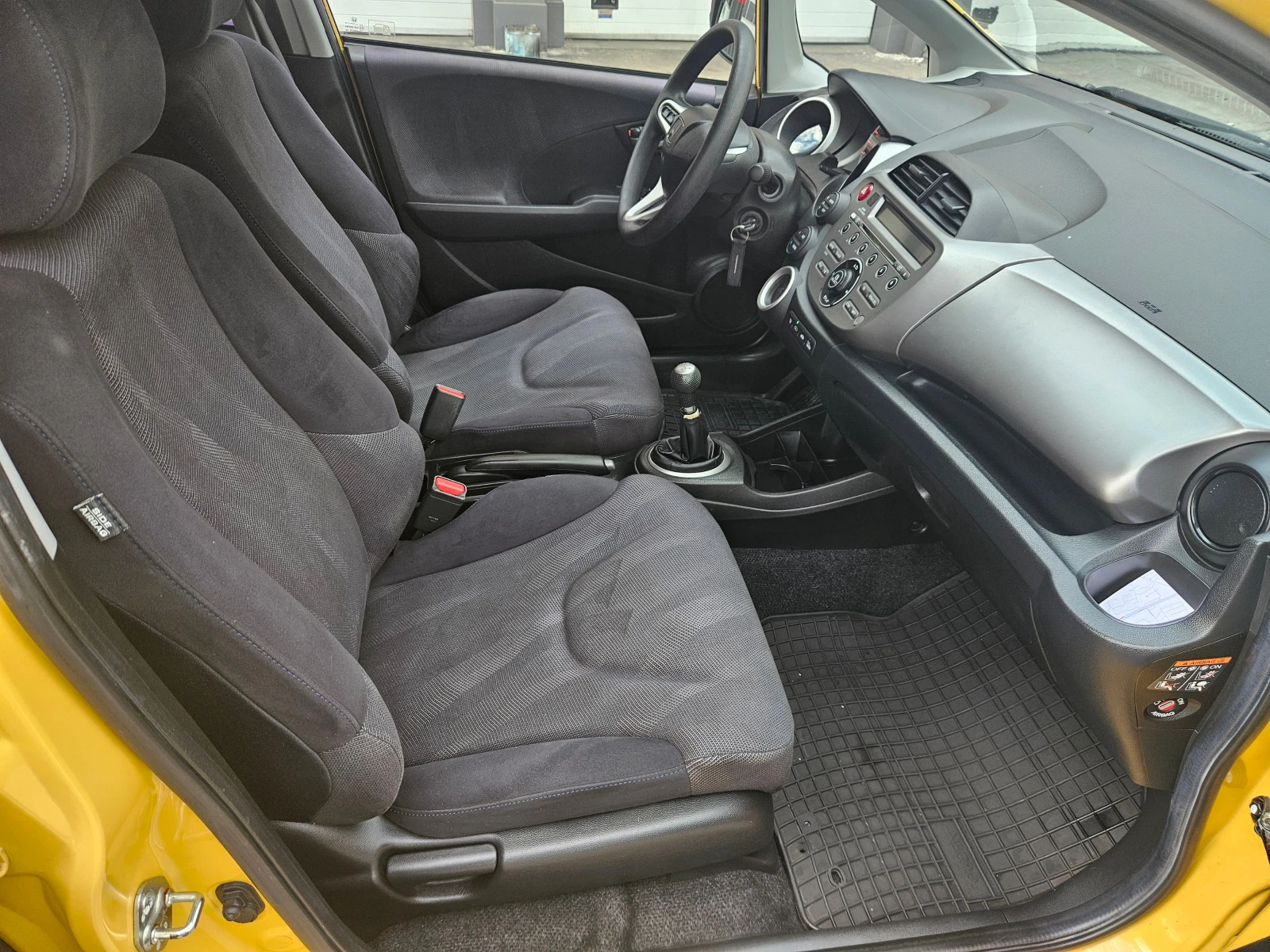 Honda Jazz 1.4i (100 Hp) | Mobile.bg   15