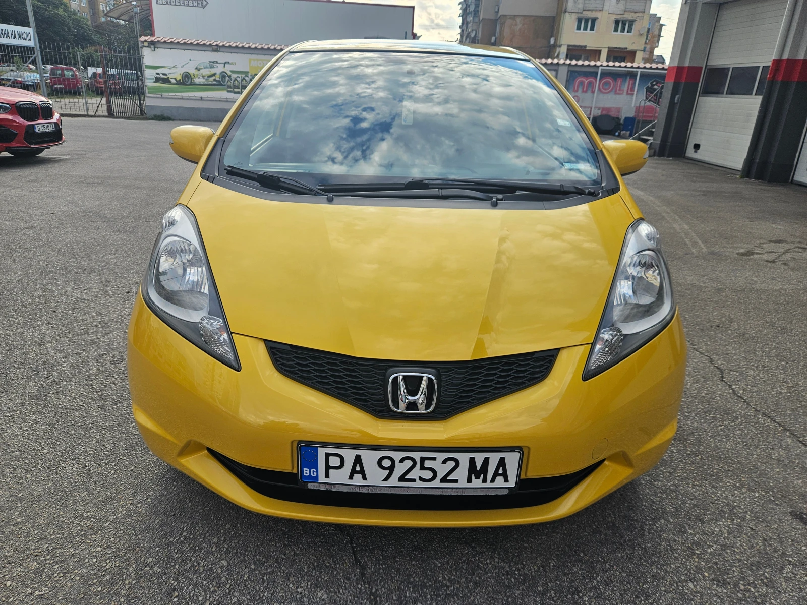 Honda Jazz 1.4i (100 Hp) - изображение 8