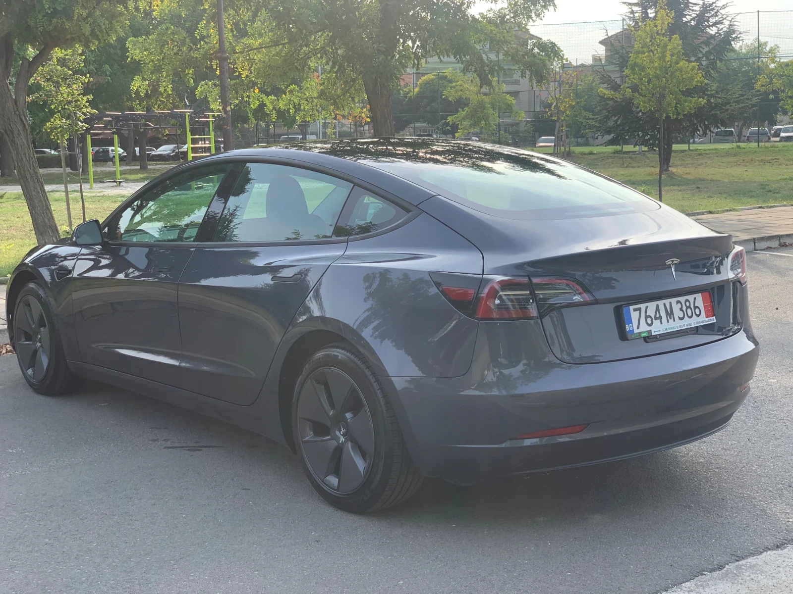 Tesla Model 3  - изображение 6