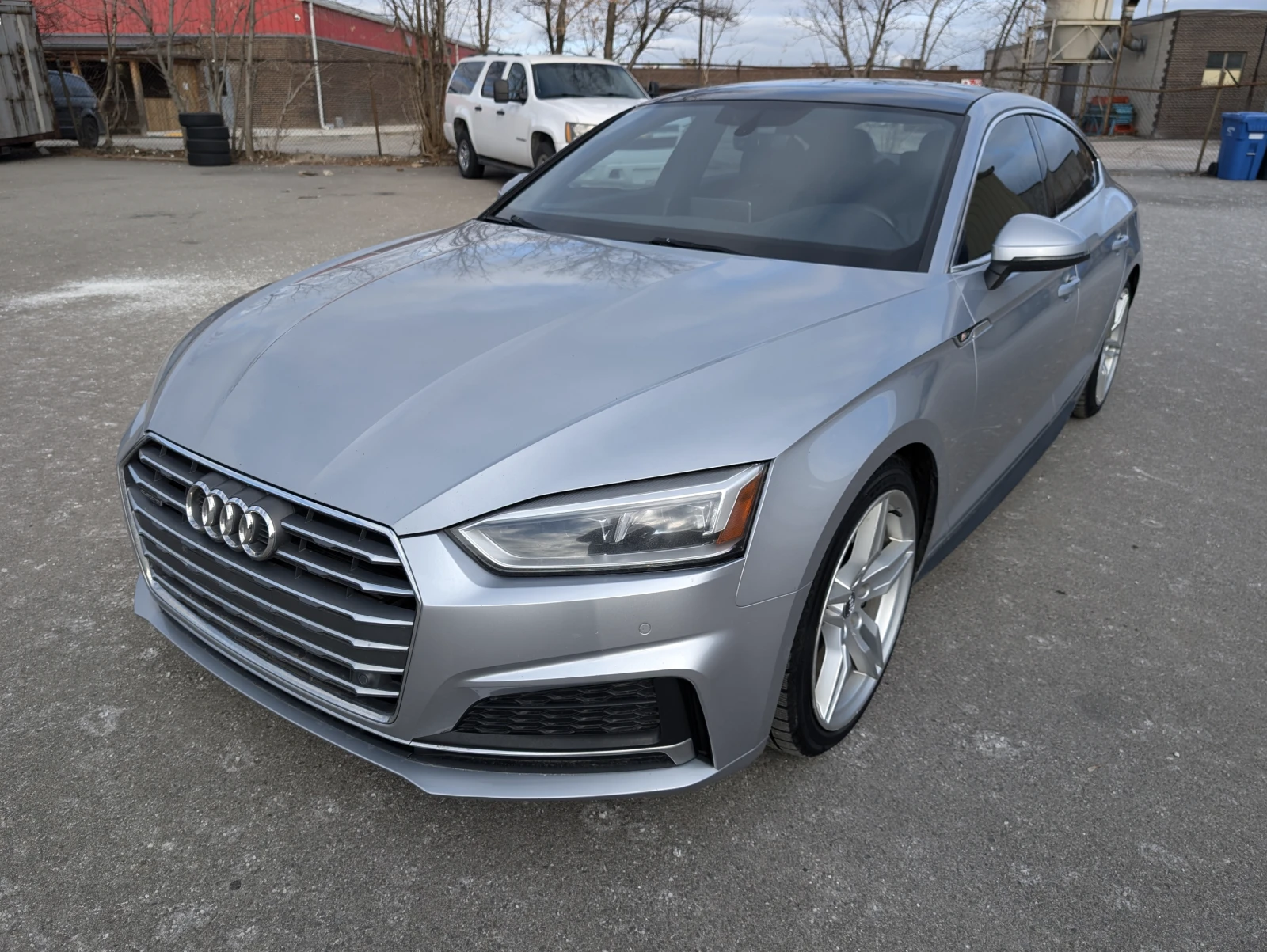 Audi A5 Sportback 2.0 TFSI S LINE | Mobile.bg   1