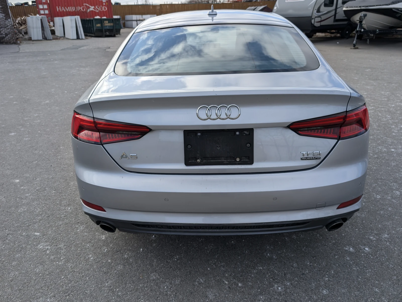 Audi A5 Sportback 2.0 TFSI S LINE - изображение 4