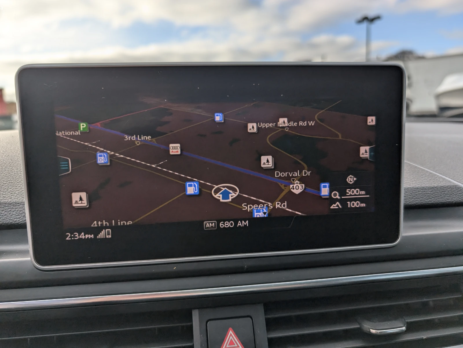 Audi A5 Sportback 2.0 TFSI S LINE - изображение 6