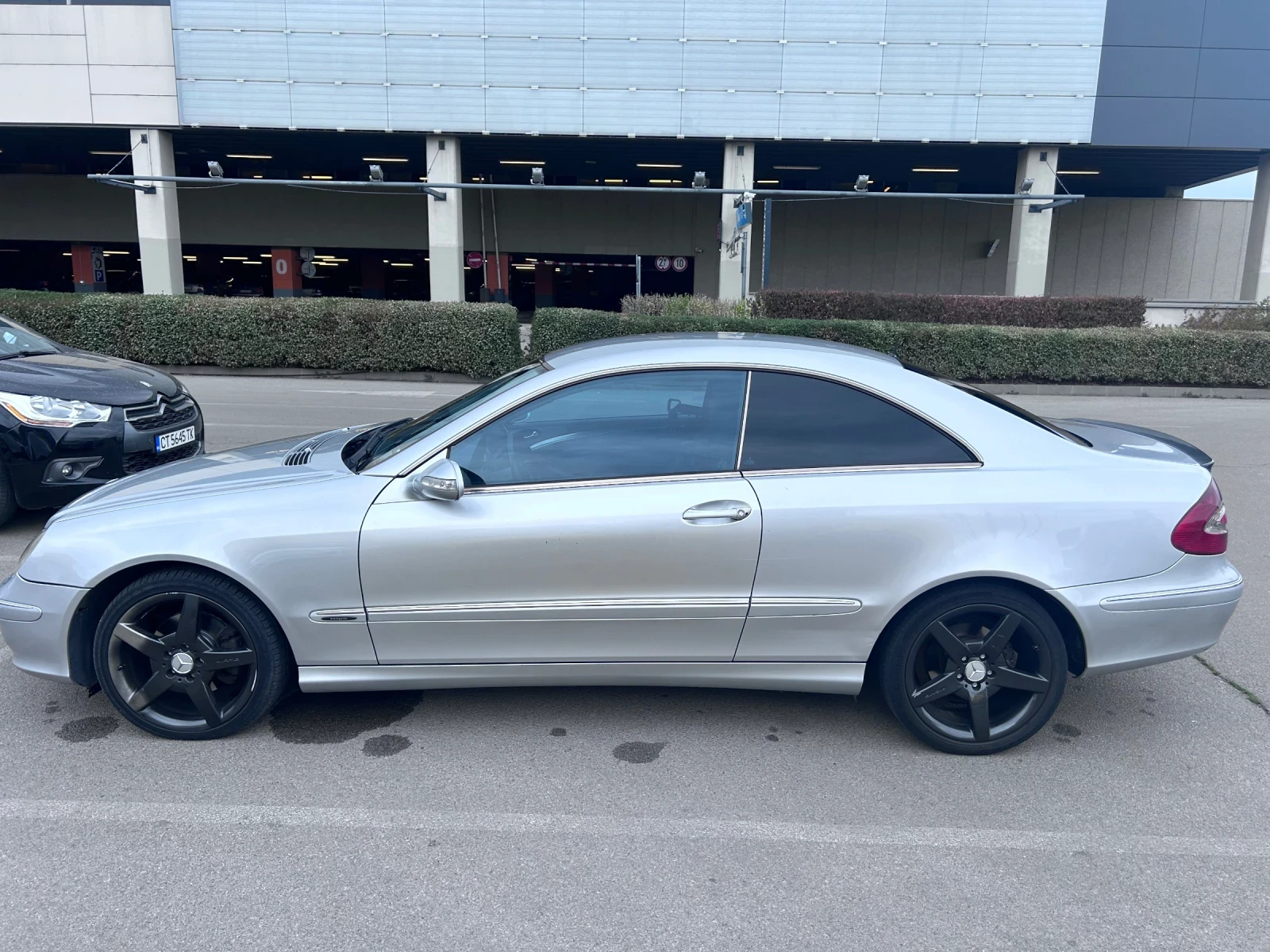 Mercedes-Benz CLK  - изображение 5