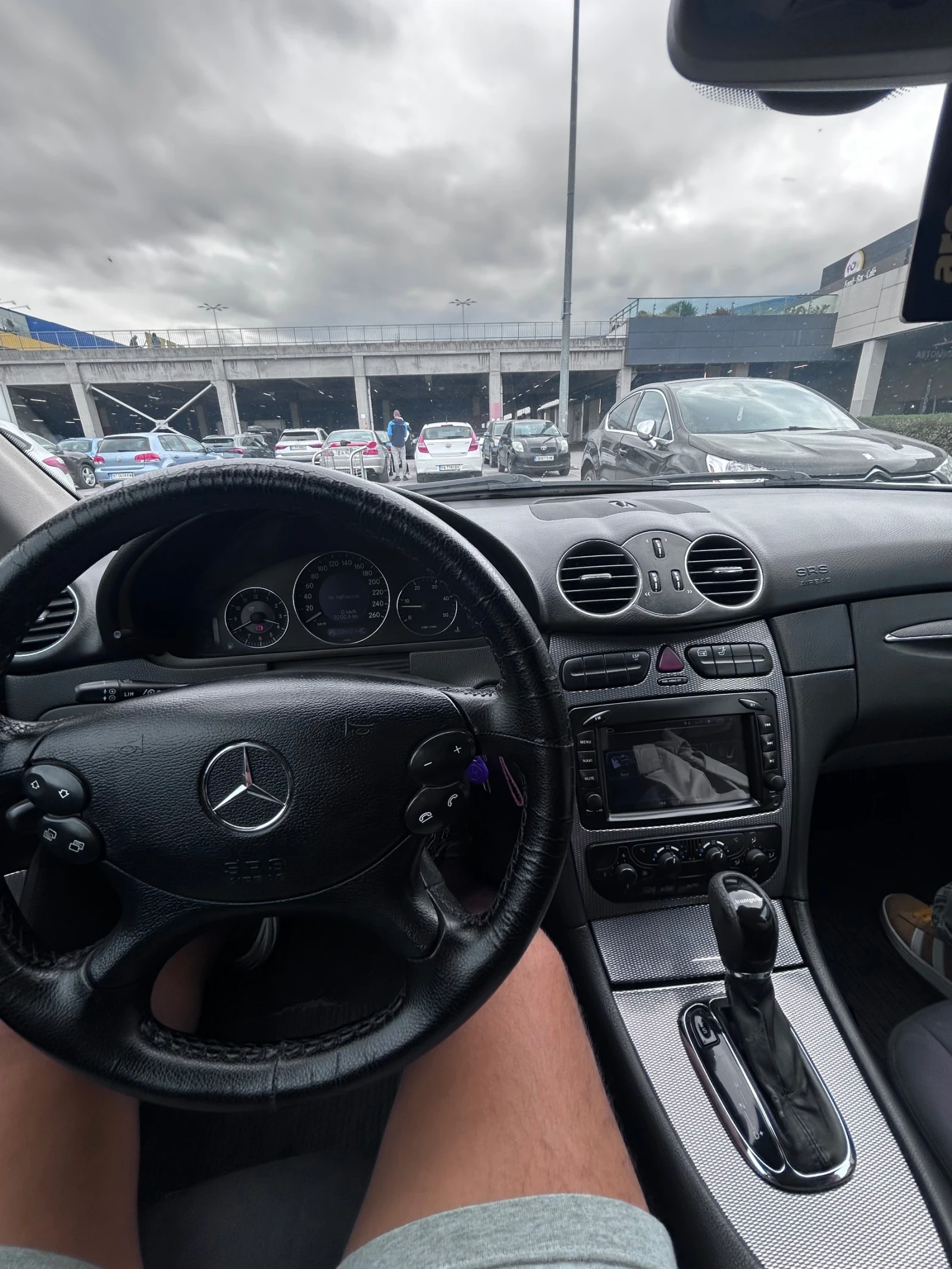 Mercedes-Benz CLK  - изображение 9
