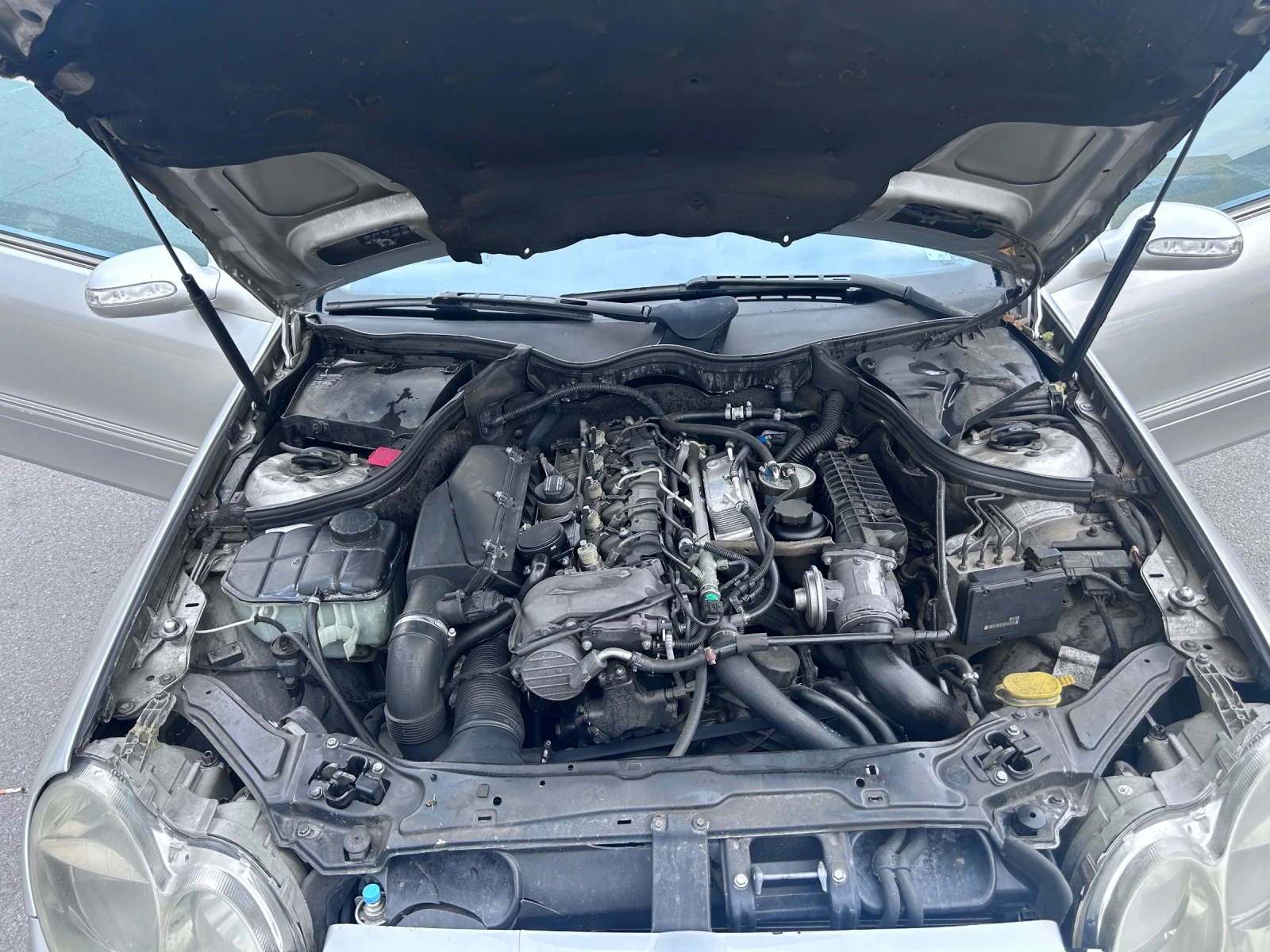 Mercedes-Benz CLK | Mobile.bg — изображение 12