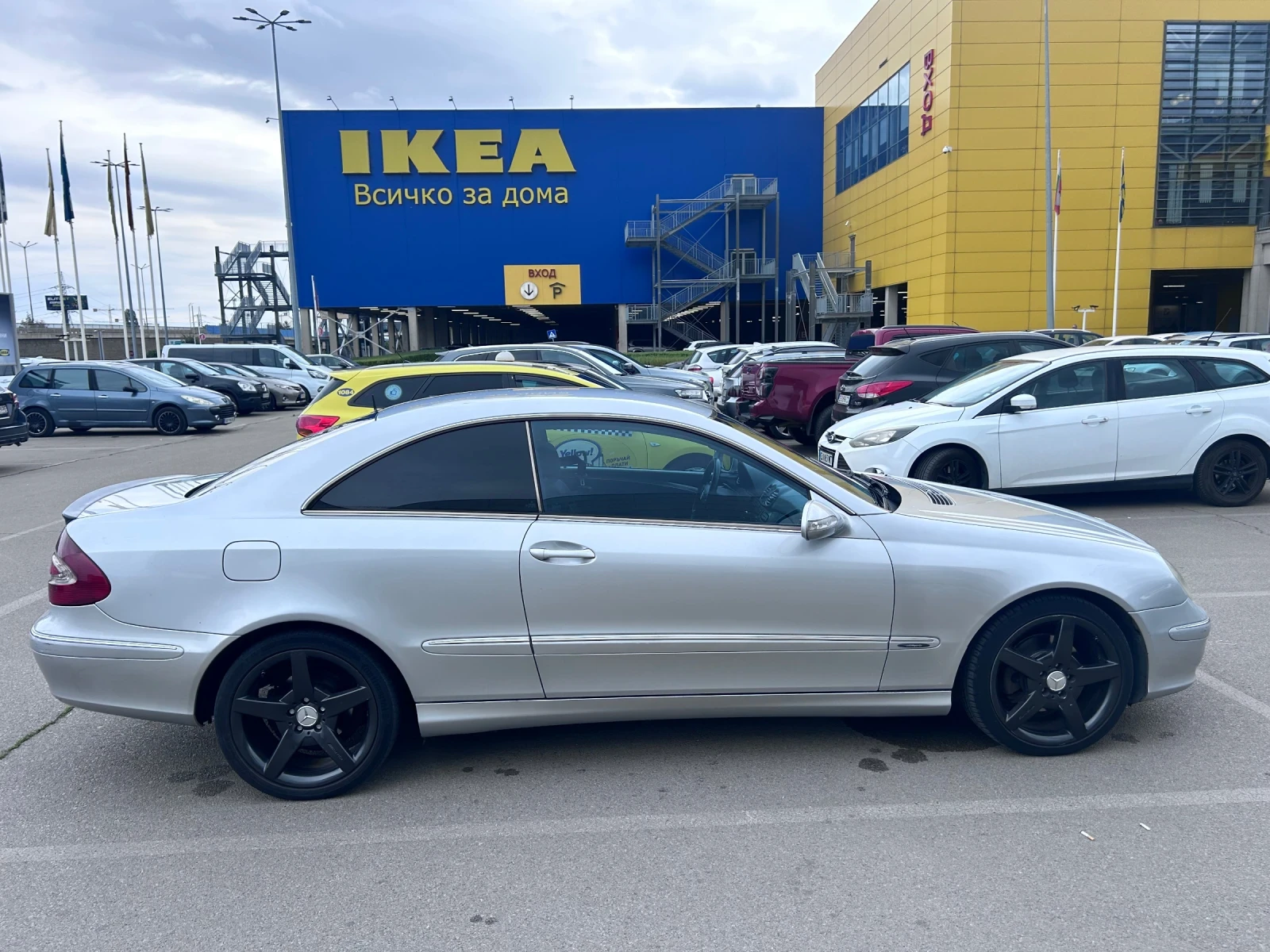 Mercedes-Benz CLK  - изображение 4