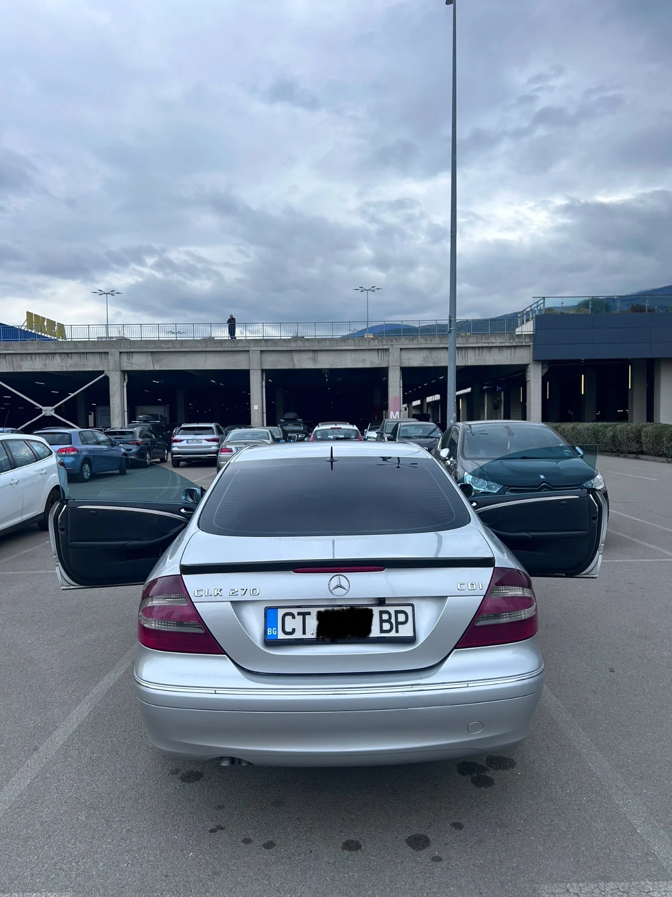 Mercedes-Benz CLK  - изображение 3