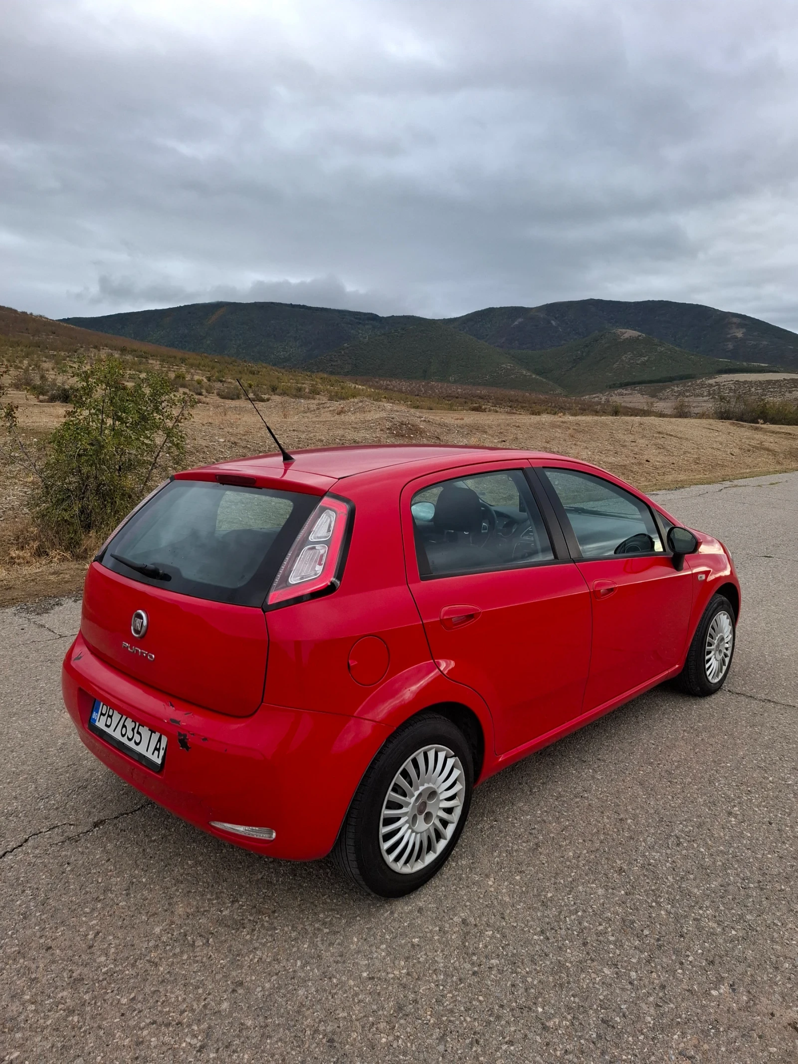 Fiat Punto 1.3 - изображение 4
