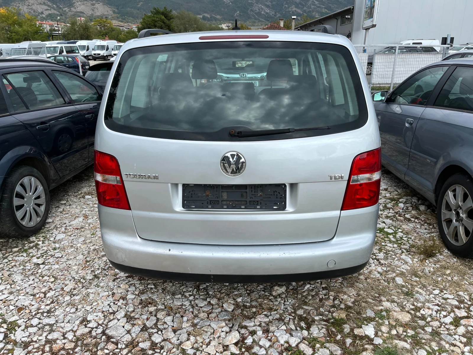 VW Touran 1.9TDI - изображение 4