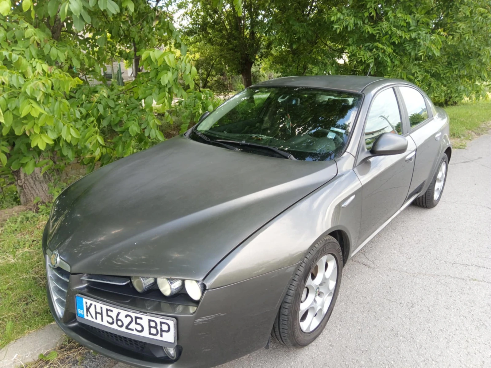 Alfa Romeo 159  - изображение 6