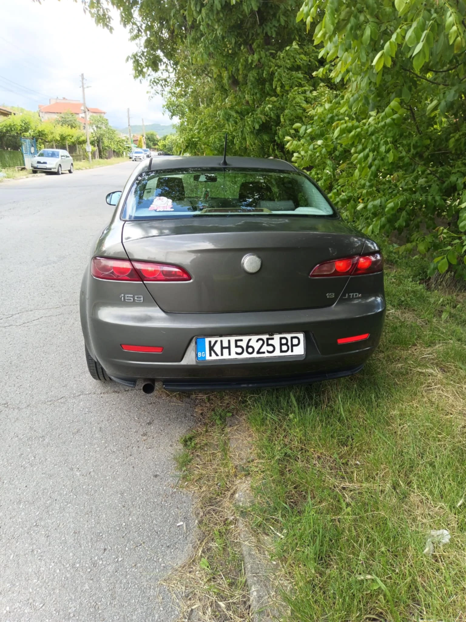 Alfa Romeo 159  - изображение 5