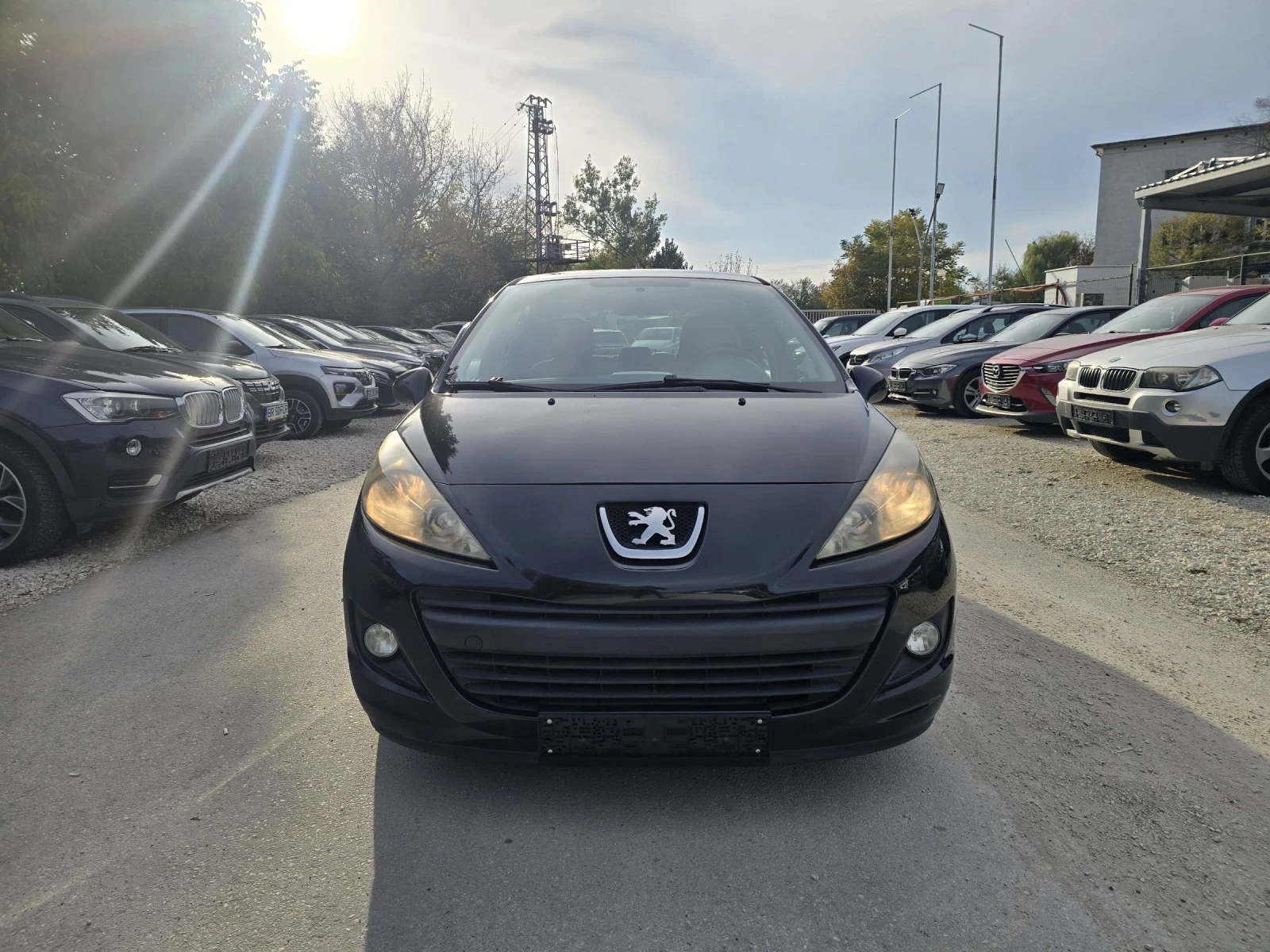 Peugeot 207 1.4 8v 73к.с X-line GPL - изображение 5
