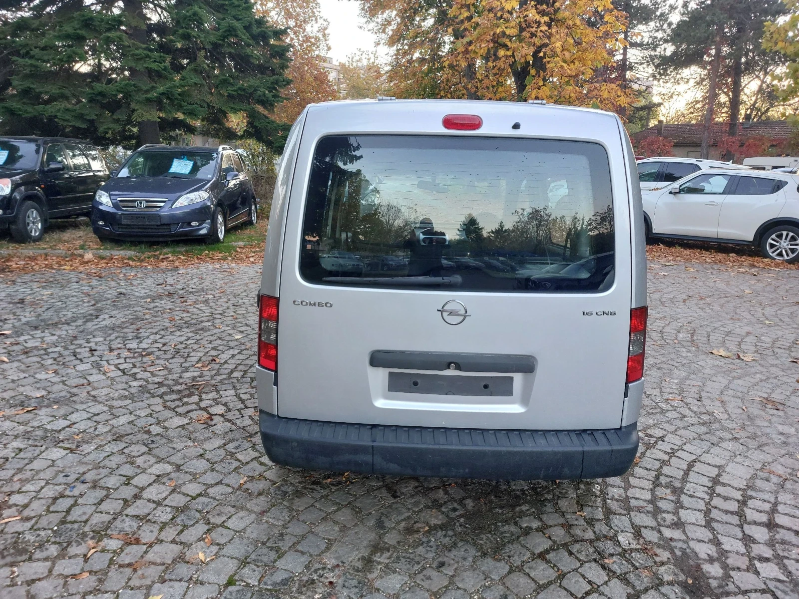 Opel Combo -- | Mobile.bg   5