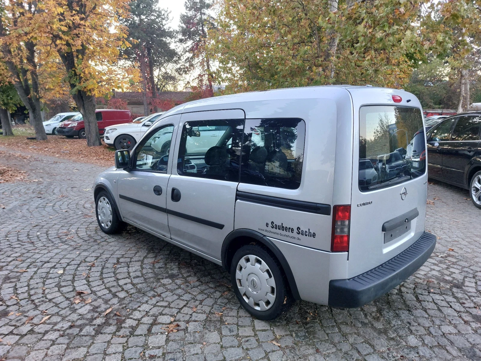 Opel Combo -- | Mobile.bg   4