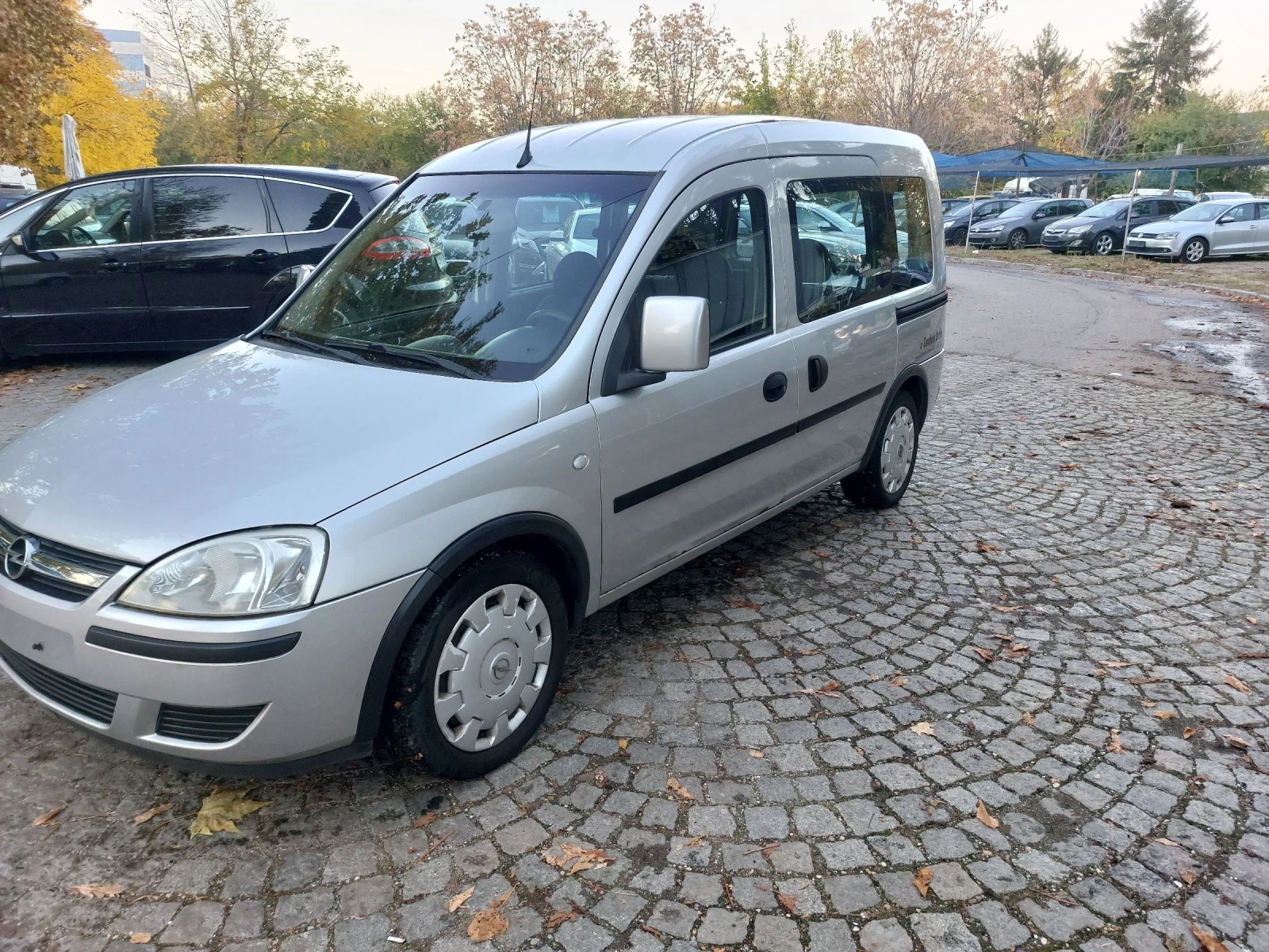 Opel Combo -- | Mobile.bg   2