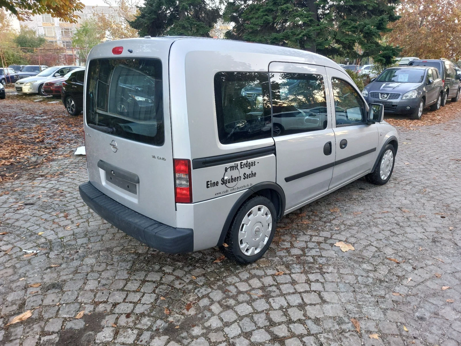 Opel Combo -- | Mobile.bg   8